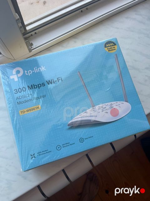 Modem TP-Link — Bakı