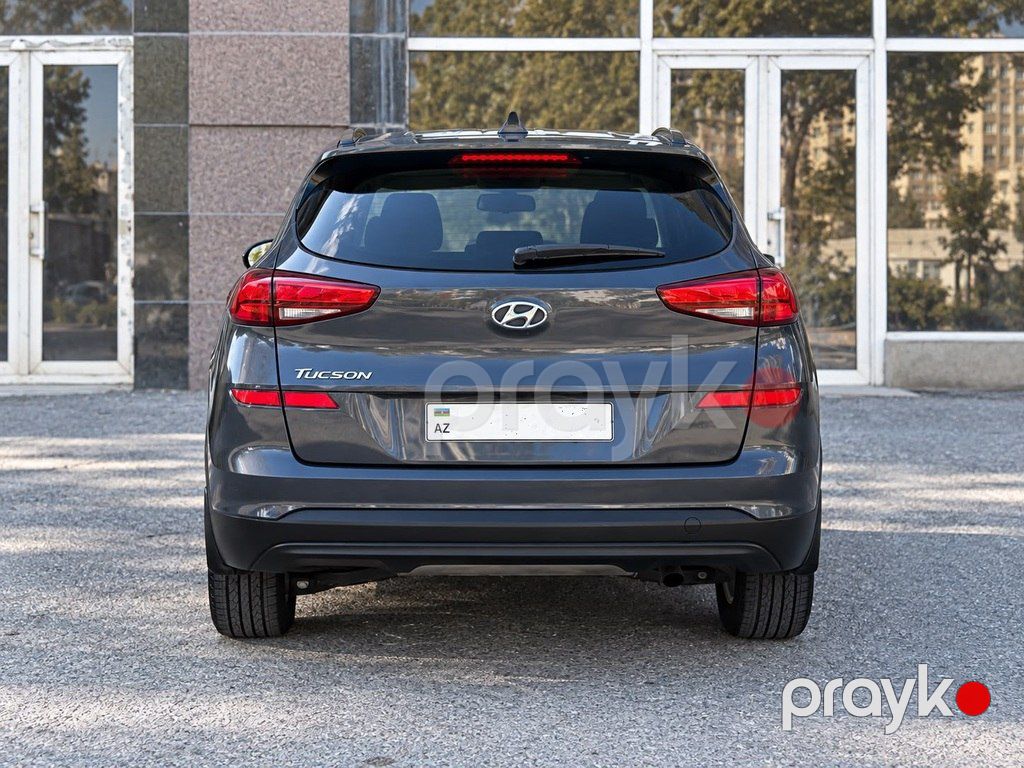 Hyundai Tucson, 2.0 L, 2019 il, 78 000 km — Avtomobillər, Bakı (7)