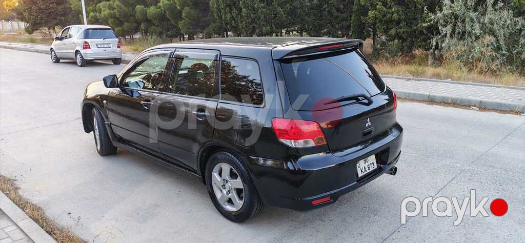 Mitsubishi Airtrek, 2.0 L, 2003 il, 274 555 km — Avtomobillər, Sumqayıt (10)