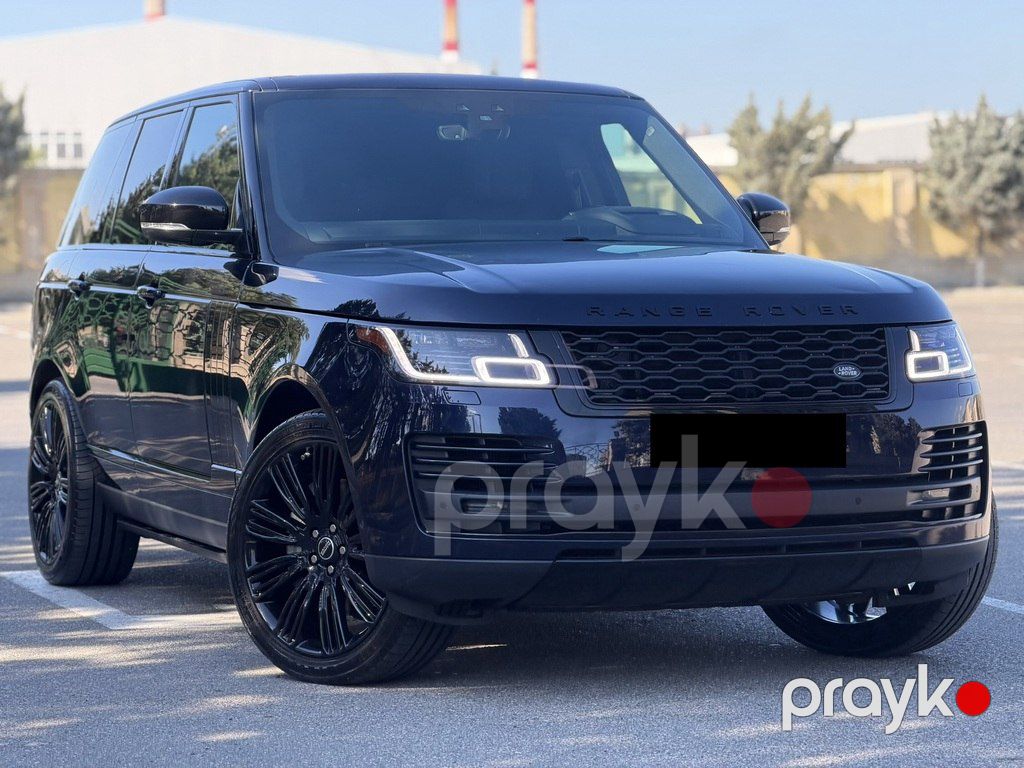 Land Rover Range Rover, 3.0 L, 2020 il, 98 700 km — Avtomobillər, Bakı (12)