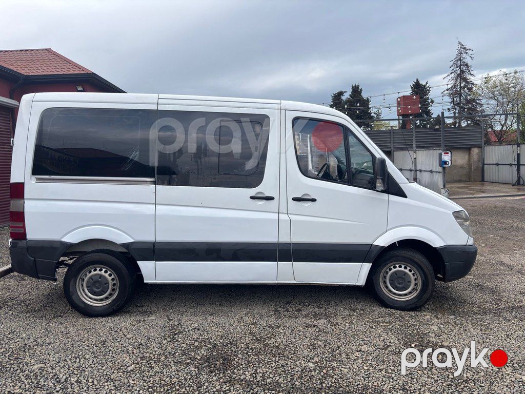 Mercedes Sprinter 313, 2.2 L, 2007 il, 600 000 km — Avtomobillər, Bakı (9)