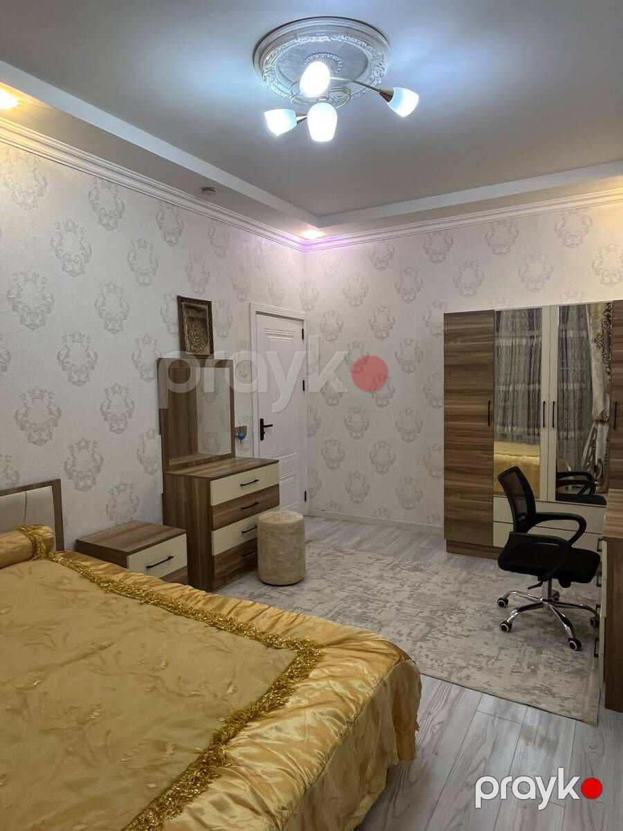 Satılır 4 otaqlı həyət evi/bağ evi 113 m² — Ev, villa, Bakı (6)