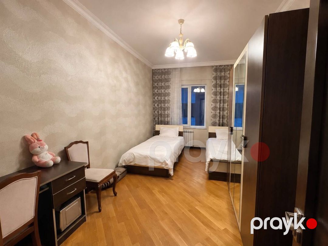Satılır 3 otaqlı yeni tikili 101 m² — Mənzil, Bakı (8)