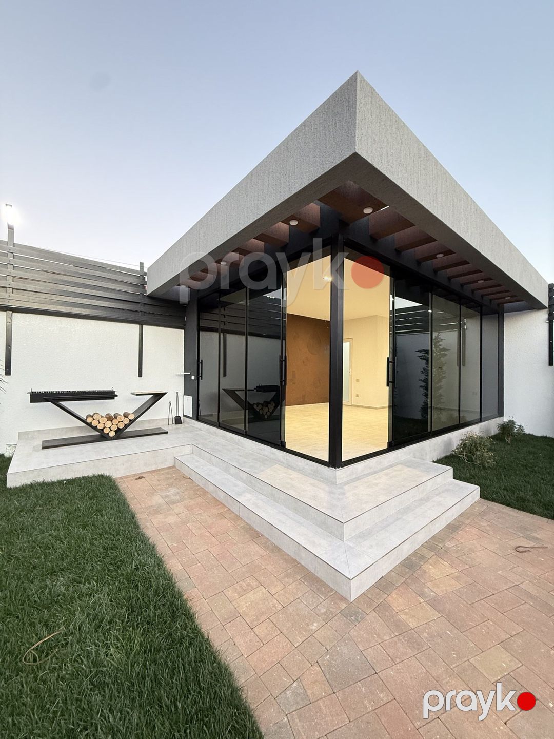 Satılır 5 otaqlı həyət evi/bağ evi 260 m² — Ev, villa, Bakı (7)