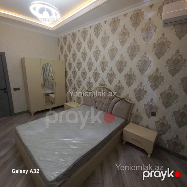 Kirayə 3 otaqlı Bina evi menzil (Yeni tikili), 83 m², Bakı — Mənzil, Bakı (7)