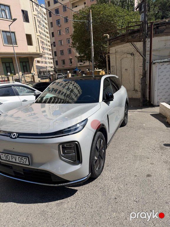 Changan Qiyuan Q07, 1.5 L, 21.5 kWh, 2025 il, 15 000 km — Avtomobillər, Bakı (3)