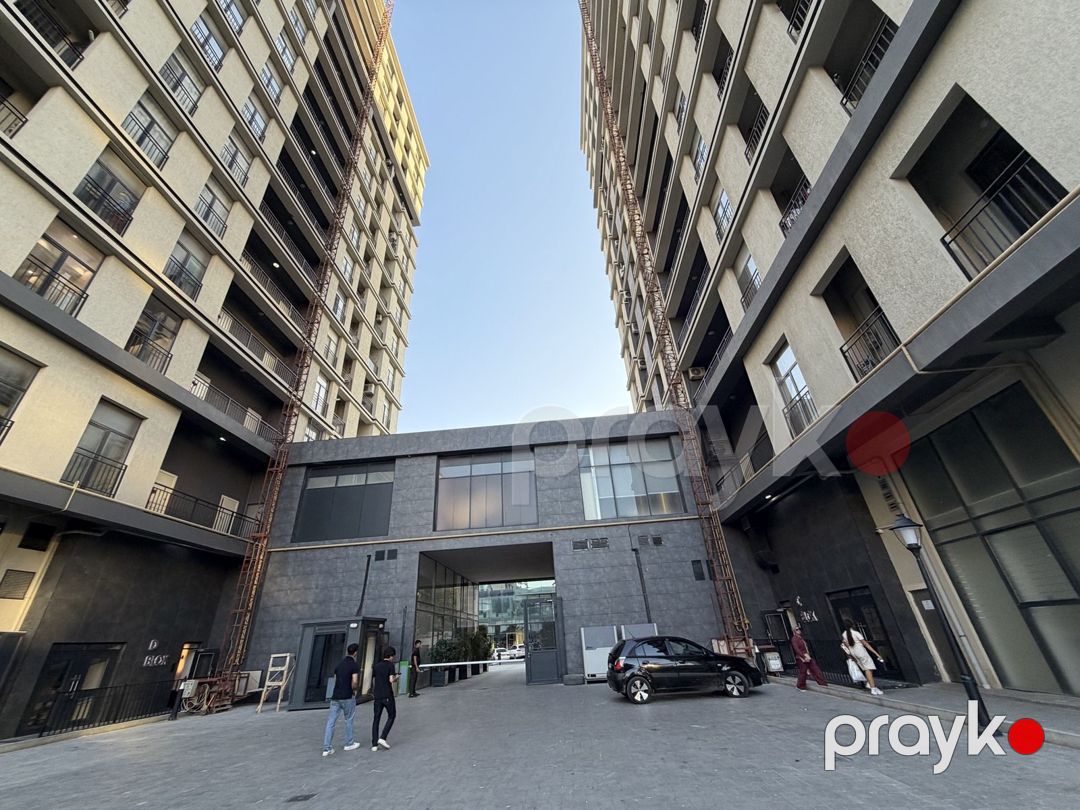 Satılır 2 otaqlı yeni tikili 100 m² — Mənzil, Bakı (4)