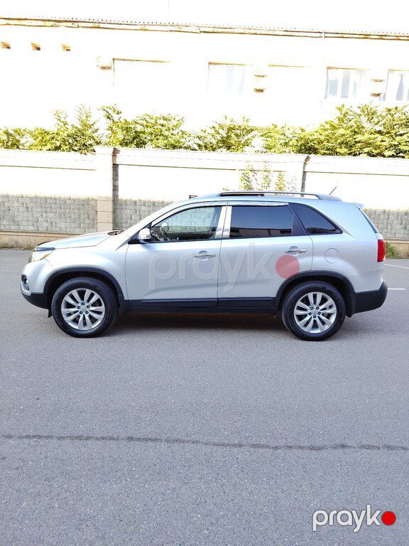Kia Sorento, 2.0 L, 2010 il, 115 000 km — Avtomobillər, Bakı (9)