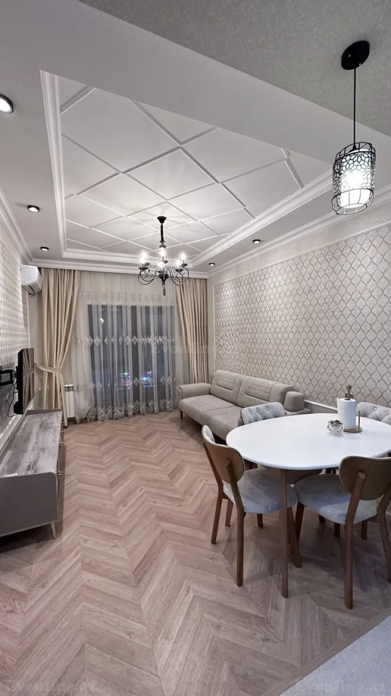 Kirayə verilir 2 otaqlı Mənzil Yeni tikili 70 m² Bakı, Nərimanov r., Nəriman Nərimanov m — Mənzil, Bakı (2)