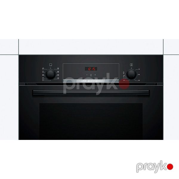 Quraşdırılan soba Bosch HBF534EB0Q Black — Mallar, Bakı (2)