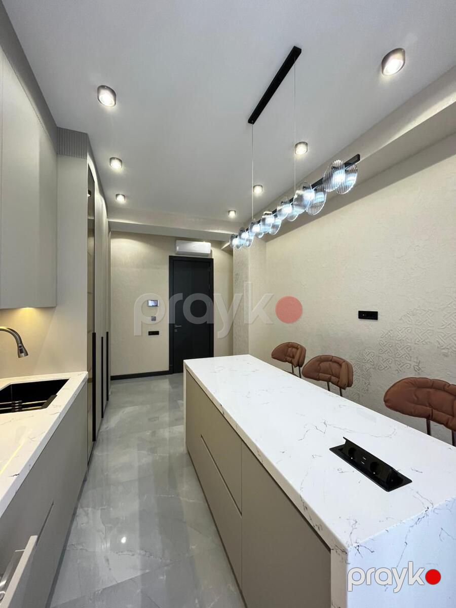 Satılır 3 otaqlı yeni tikili 142 m² — Mənzil, Bakı (9)