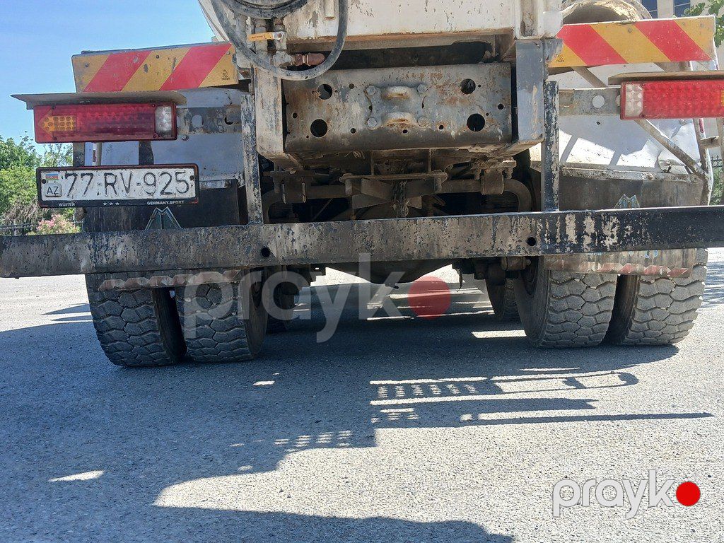 Howo Sinotruk, 9.0 L, 2014 il, 195 000 km — Yük maşınları, Bakı (10)