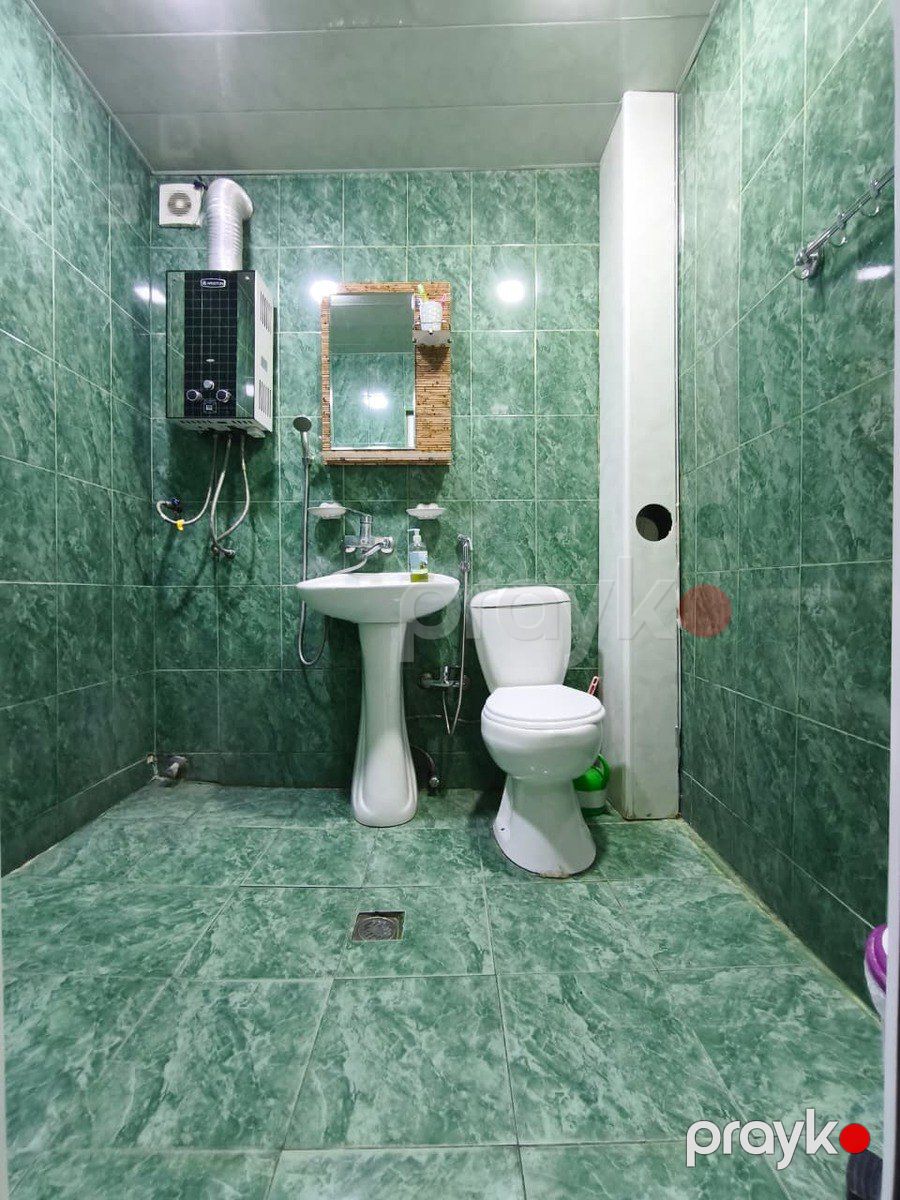 1-otaqlı mənzil, Sumqayıt ş. 32 m² — Mənzil, Sumqayıt (12)
