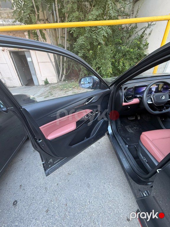 Changan Oshan X5 Plus, 1.5 L, 2026 il, 1 196 km — Avtomobillər, Bakı (8)