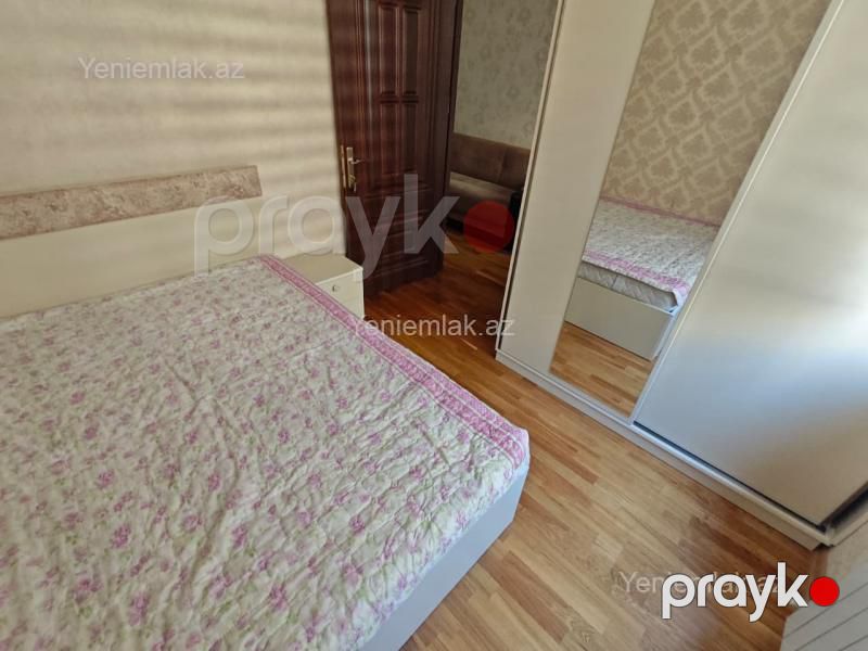 Satılır 2 otaqlı Bina evi menzil (Yeni tikili), 45 m², Nizami rayonu — Mənzil, Bakı (4)