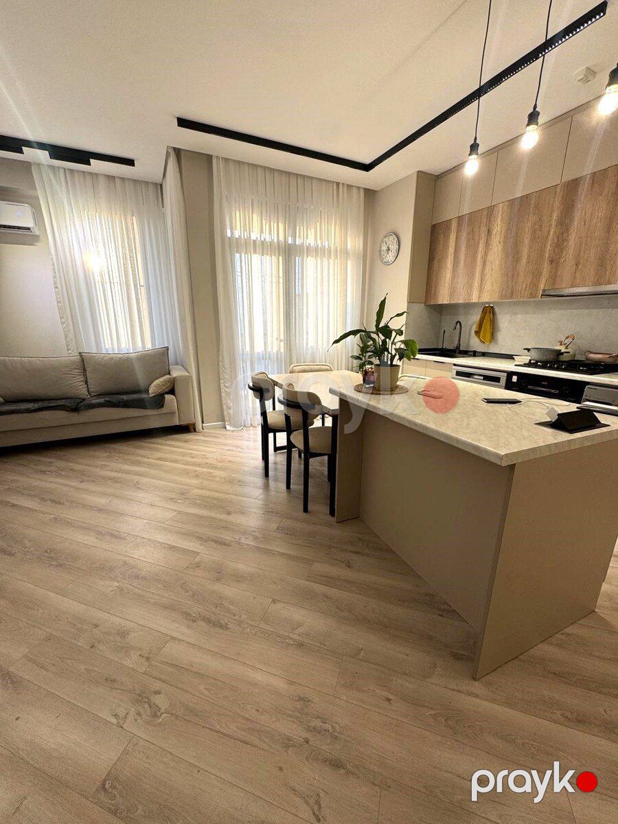 Satılır 3 otaqlı yeni tikili 78 m² — Mənzil, Bakı (2)