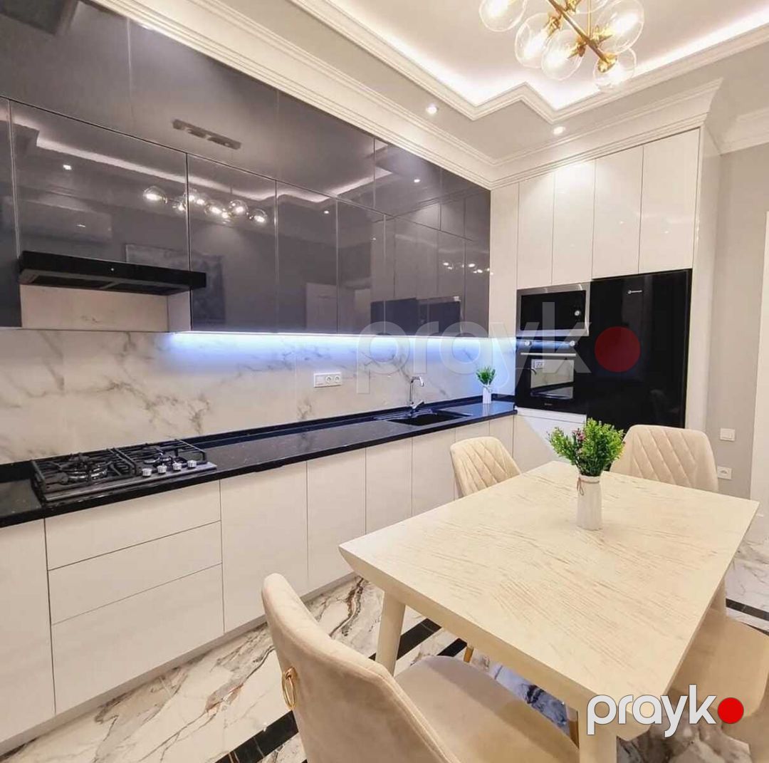 İcarəyə verilir 3 otaqlı yeni tikili 166 m² — Mənzil, Bakı (5)