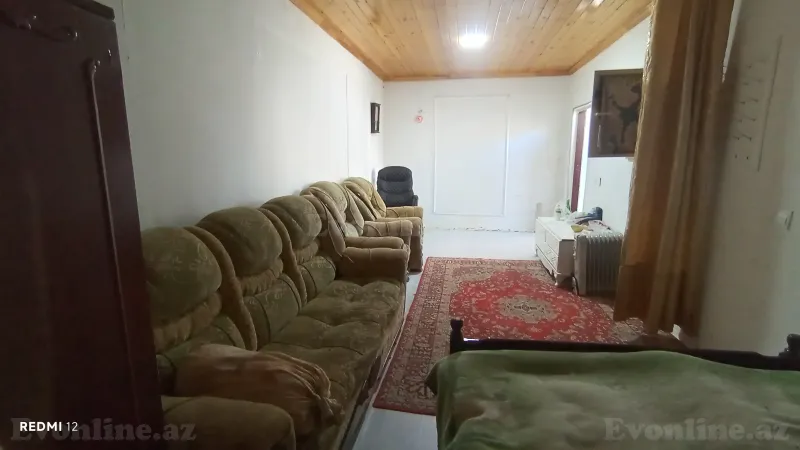 Kirayə verilir 1 otaqlı Həyət evi 30 m² Bakı, Xətai r., Əhmədli m., Əhmədli — Ev, villa, Bakı (4)
