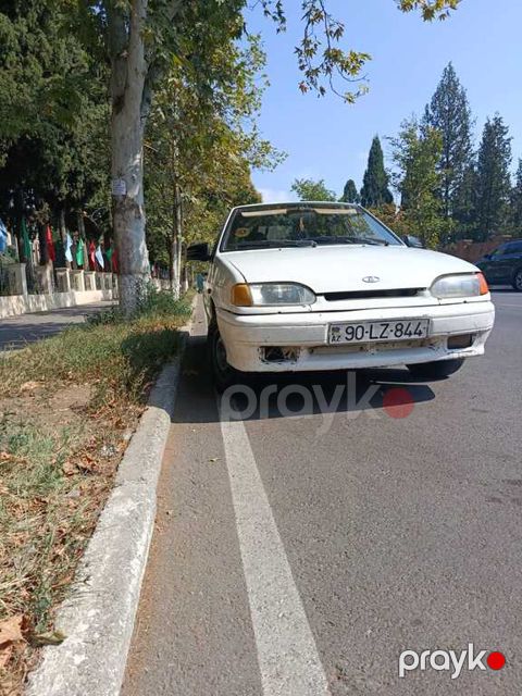 Lada (VAZ) 2115, 1.5 L, 2011 il, 200 000 km — Gəncə