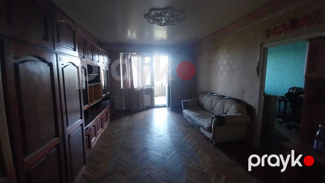 Satılır 4 otaqlı köhnə tikili 105 m² — Mənzil, Bakı (2)
