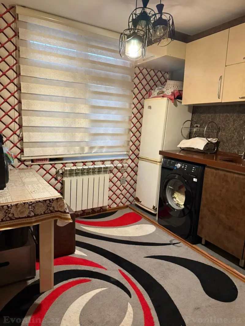 Satılır 3 otaqlı Mənzil Köhnə tikili 80 m² Bakı, Nərimanov r — Mənzil, Bakı (8)