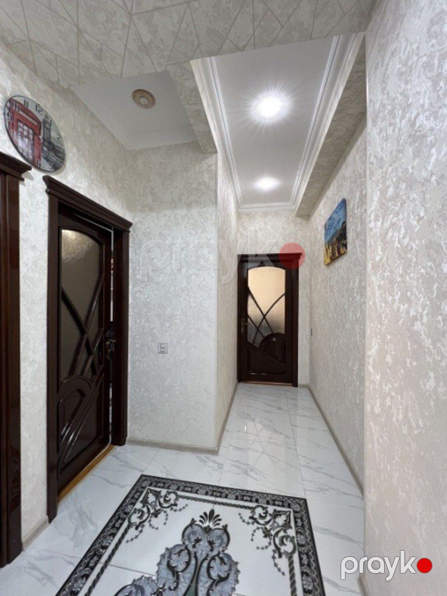 Satılır 3 otaqlı yeni tikili 70 m² — Mənzil, Bakı (9)