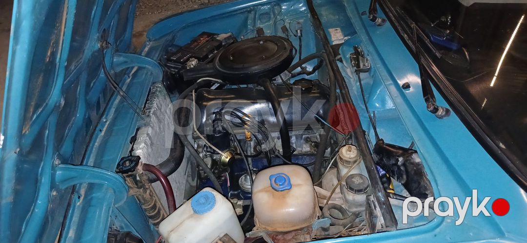 Lada (vaz) 2106, 1984 il — Avtomobillər, Yevlax (5)