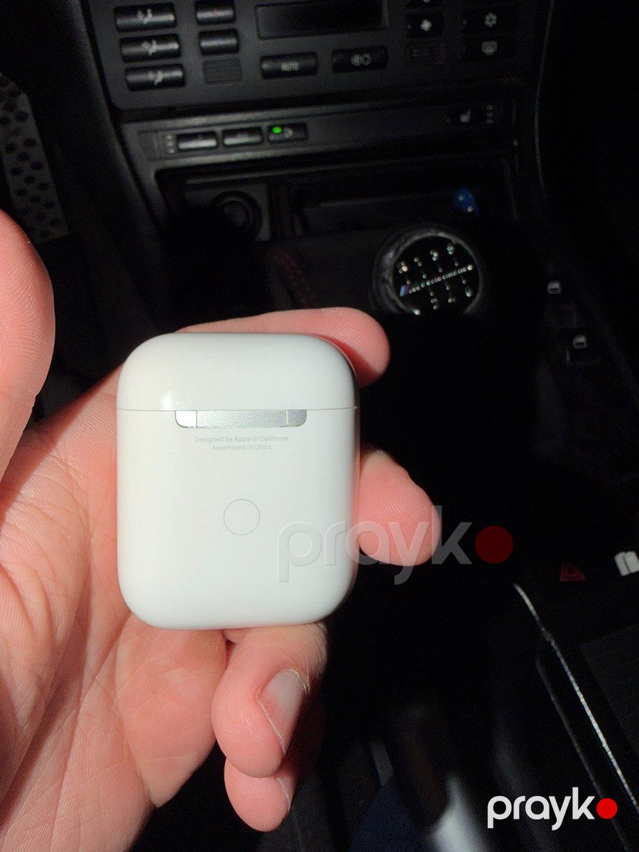 AirPods 2 — Səs texnikası, Bakı (5)