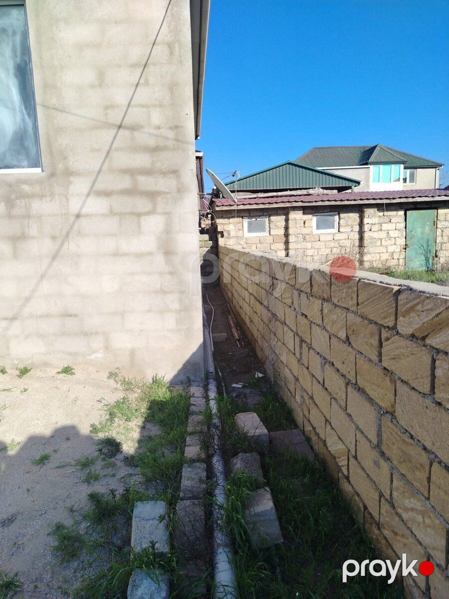 Həyət evi, Sumqayıt ş — Ev, villa, Sumqayıt (3)