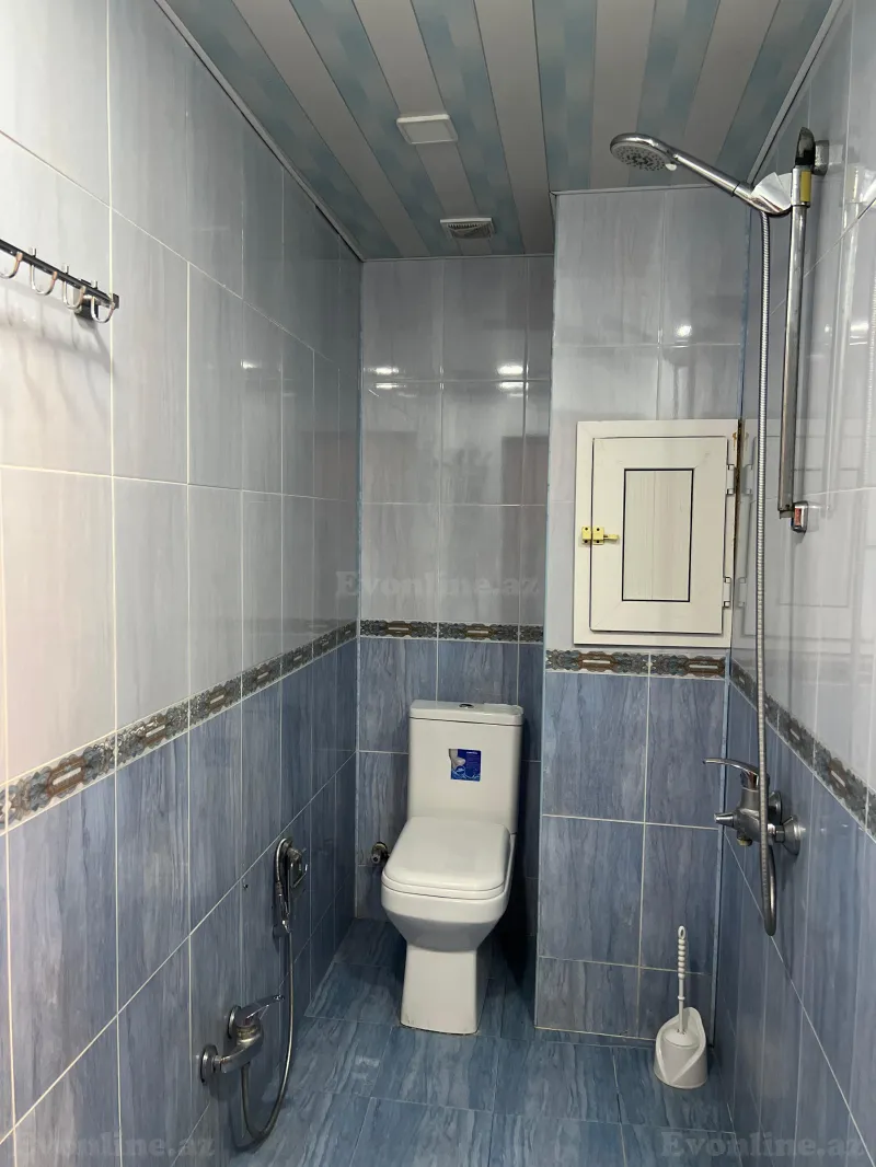 Satılır 2 otaqlı Mənzil Yeni tikili 66 m² Bakı, Xətai r., Əhmədli — Mənzil, Bakı (6)