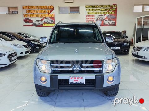 Mitsubishi Pajero, 3.0 L, 2007 il, 266 000 km — Sumqayıt