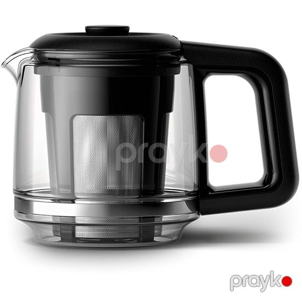 Çaydan Philips HD7301/00 Black — Mallar, Bakı (5)