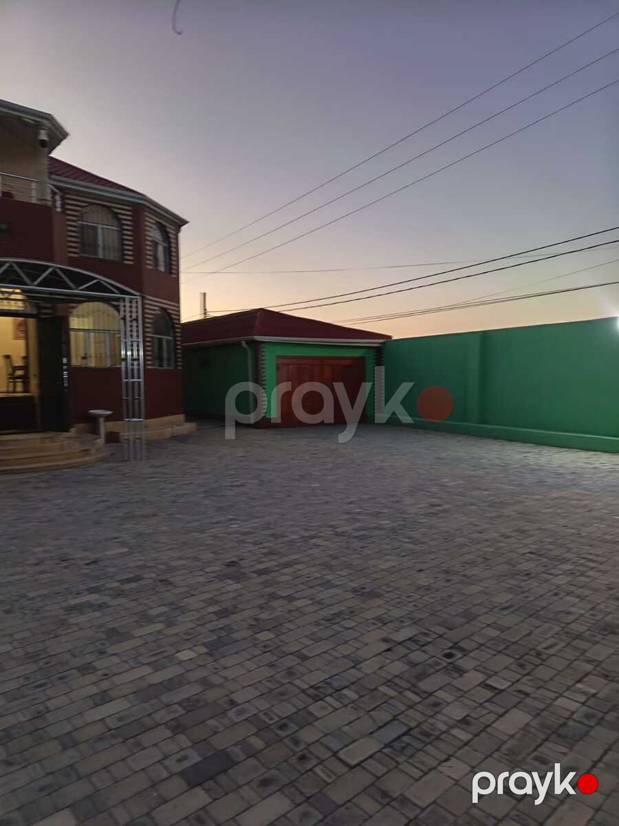 Satılır 5 otaqlı həyət evi/bağ evi 230 m² — Ev, villa, Bakı (2)