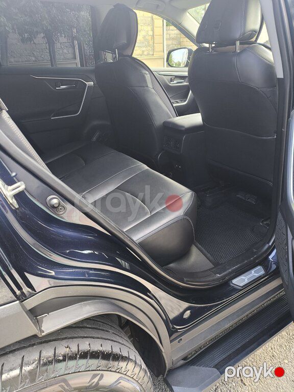 Toyota RAV4, 2.0 L, 2021 il, 60 000 km — Avtomobillər, Bakı (7)