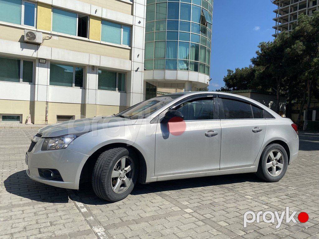 Chevrolet Cruze, 1.4 L, 2012 il, 289 000 km — Avtomobillər, Bakı (9)
