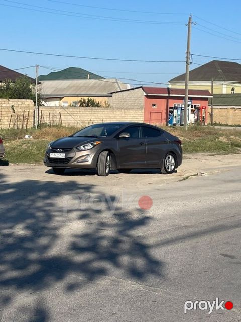Hyundai Elantra, 1.8 L, 2015 il, 189 903 km — Şabran