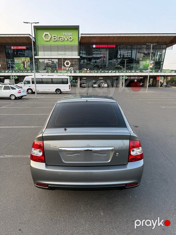 Lada (VAZ) Priora, 1.6 L, 2011 il, 210 000 km — Avtomobillər, Bakı (2)