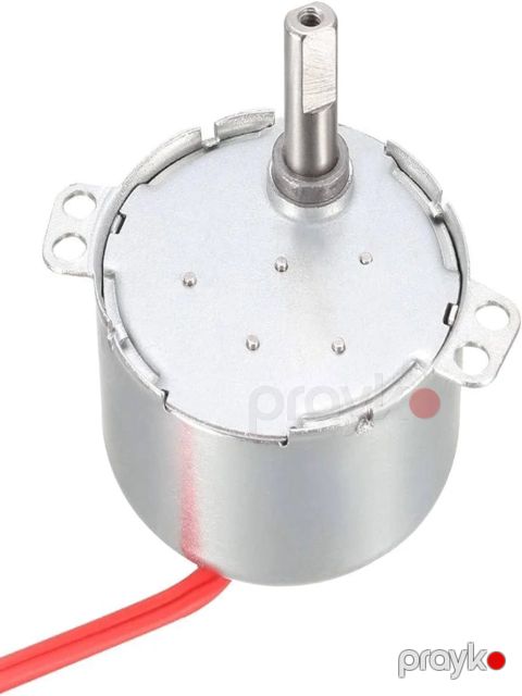 İnkubator matoru mini YT-30-23, 12V, kompakt dizayn - YT-30-23 — Bakı