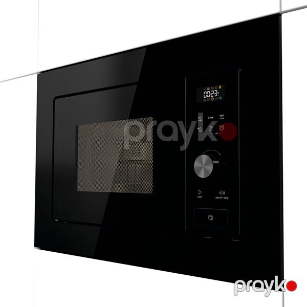 Mikrodalğalı soba Gorenje BM201AG1BG Black — Mallar, Bakı (4)