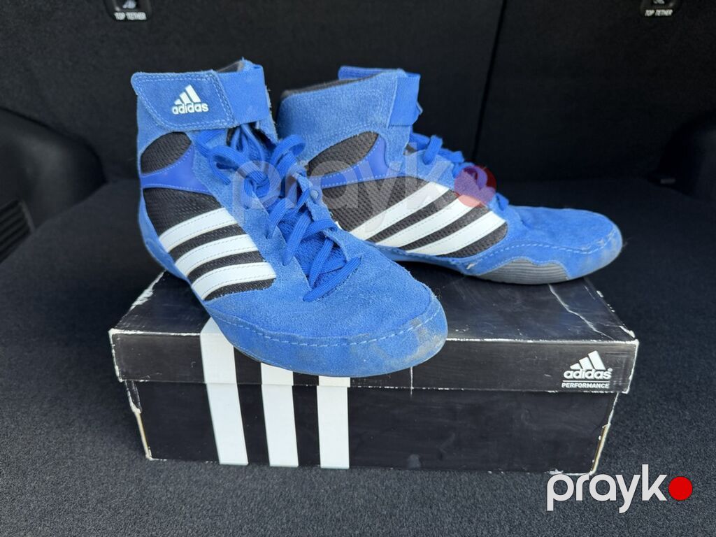 Məhsul: Adidas Performance Pretoreo 2 güləş ayaqqabısı - Model — Krossovkalar, Bakı (3)
