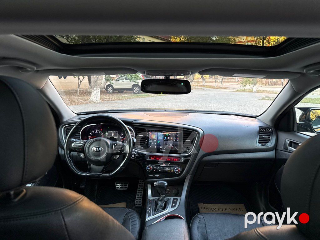 Kia Optima, 2.0 L, 2014 il, 167 052 km — Avtomobillər, Bakı (11)