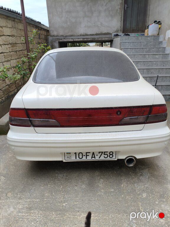 Nissan Maxima, 3.0 L, 1998 il, 400 000 km — Avtomobillər, Bakı (4)