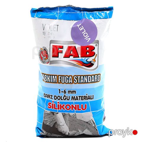 Fab fuqa violet 1 kq — Omid.az — Repair & Construction