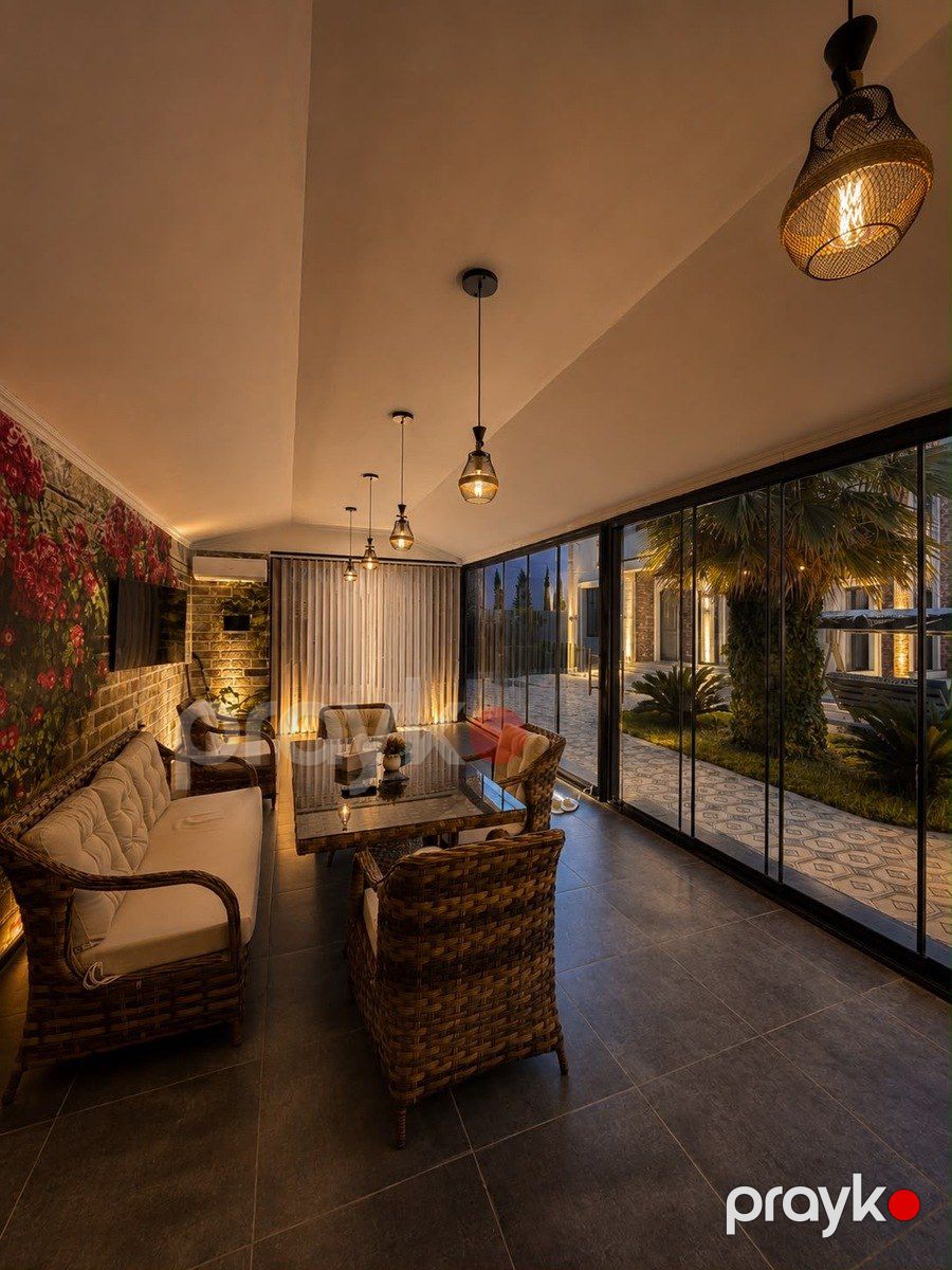 Satılır 5 otaqlı həyət evi/bağ evi 210 m² — Ev, villa, Bakı (7)