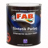 Fab parlaq boya xaki 2,5KQ — Omid.az — Təmir və tikinti