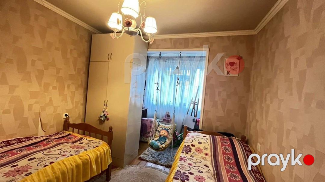 Satılır 3 otaqlı köhnə tikili 80 m² — Mənzil, Bakı (8)