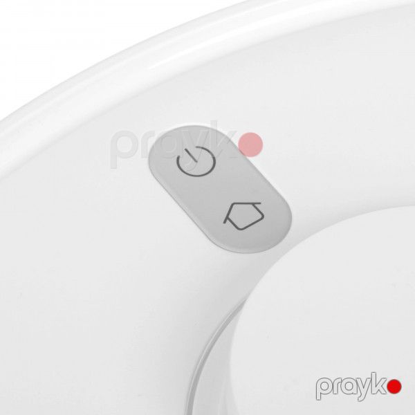 Robot tozsoran Xiaomi Robot Vacuum H40 Ağ — Tozsoran, Bakı (5)
