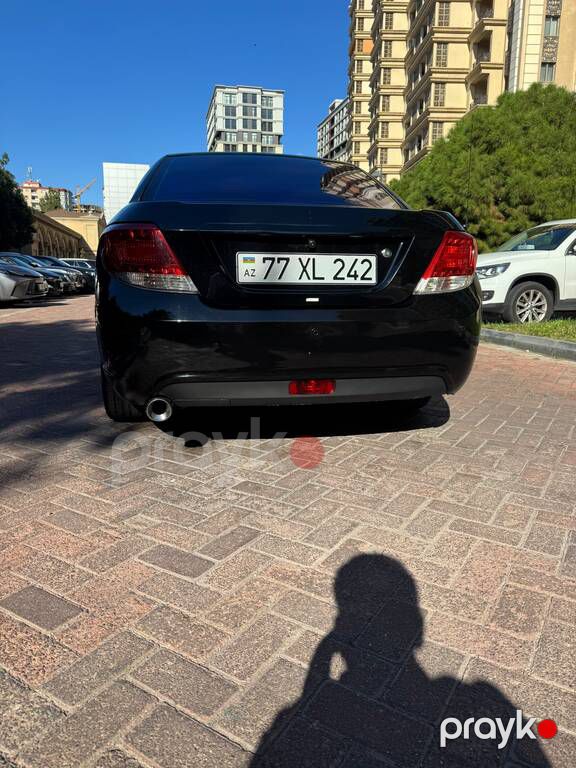 Khazar SD, 1.7 L, 2021 il, 260 000 km — Avtomobillər, Bakı (2)
