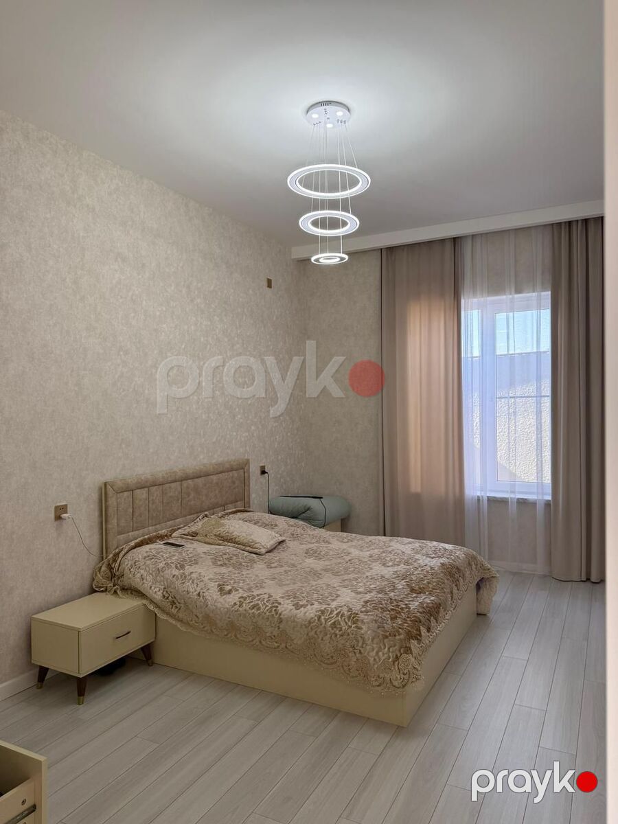 Satılır 4 otaqlı həyət evi/bağ evi 120 m² — Ev, villa, Bakı (12)