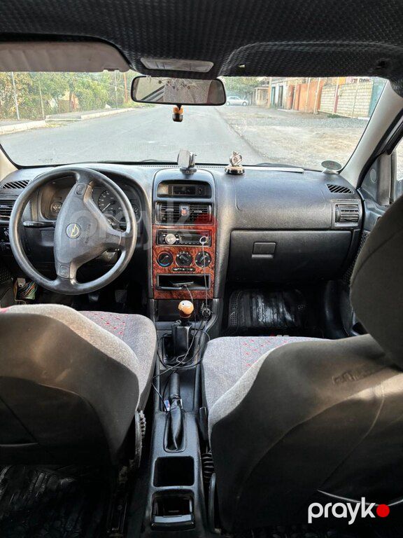Opel Astra, 1.6 L, 1998 il, 110 885 km — Avtomobillər, Beyləqan (3)